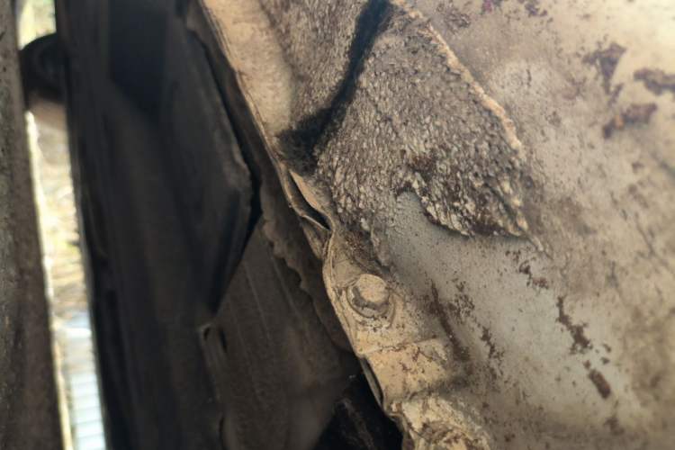 Used Hongqi H5 2020 1.8T Automatic Smart Connect Flagship Edition Chassis Front Right