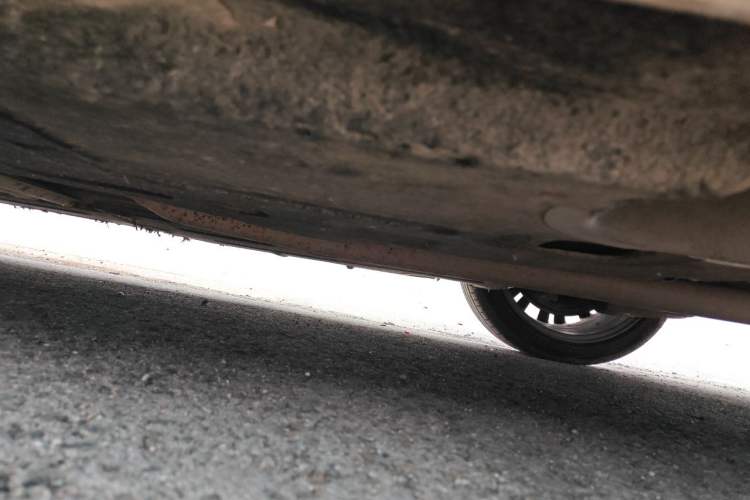 Used Hongqi H5 2020 1.5T DCT Flagship Edition Chassis Front Right
