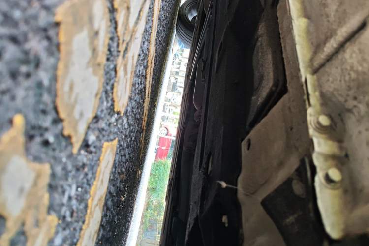 Used Hongqi H5 2020 1.5T DCT Flagship Edition Chassis Front Right
