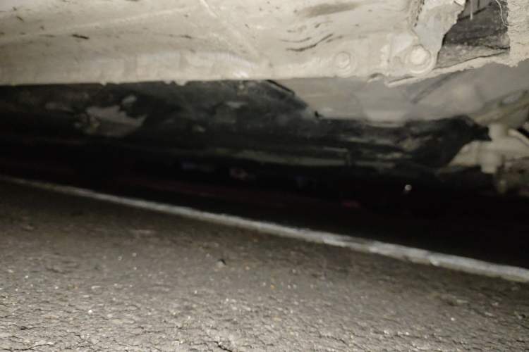 Used Hongqi H5 2020 1.5T DCT Flagship Edition Chassis Front Right