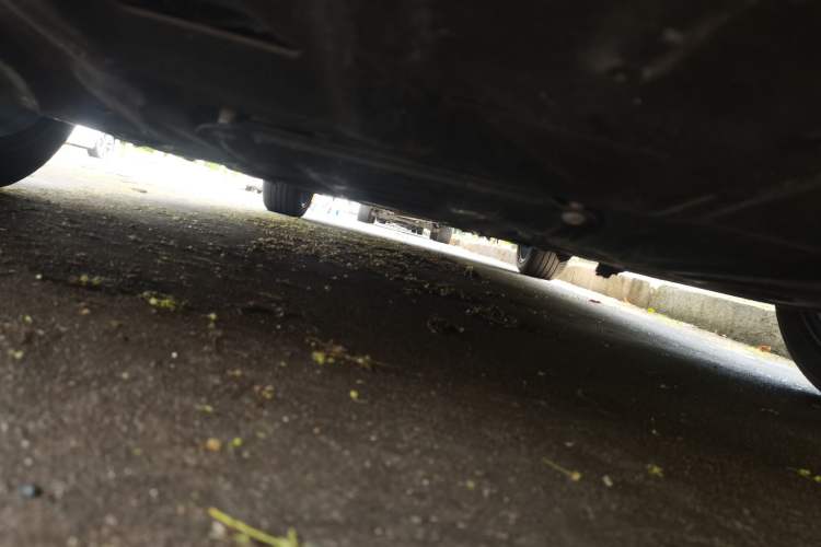 Used Hongqi H5 2020 1.8T Automatic ZhiLian QiYun Edition Chassis Front