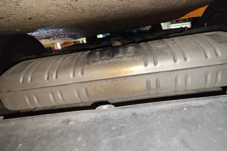Used Hongqi H5 2020 1.8T Automatic Smart Connect Flagship Edition Chassis Rear