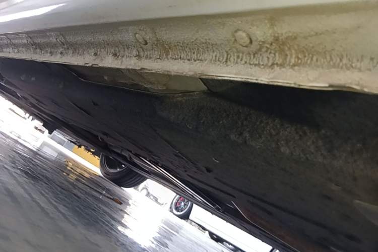Used Hongqi H5 2020 1.5T DCT Flagship Edition Chassis Rear Left