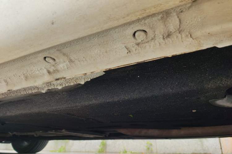 Used Hongqi H5 2020 1.5T DCT Flagship Edition Chassis Rear Left