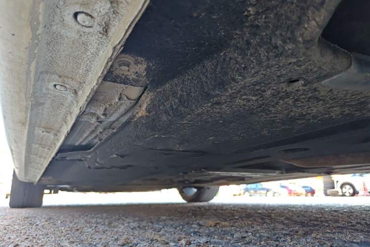 Used Hongqi H5 2020 1.8T Automatic ZhiLian QiYun Edition Chassis Rear Left