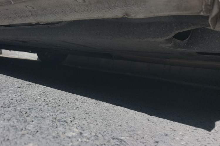 Used Hongqi H5 2020 1.8T Automatic Smart Connect Flagship Edition Chassis Rear Left