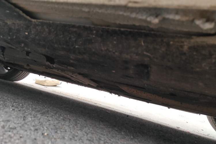 Used Hongqi H5 2020 1.5T DCT Flagship Edition Chassis Rear Right