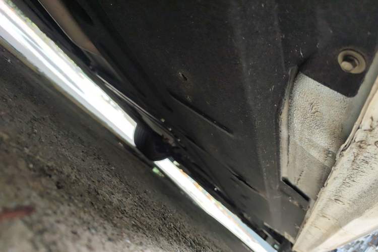 Used Hongqi H5 2020 1.5T DCT Flagship Edition Chassis Rear Right