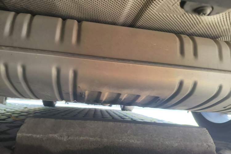 Used Hongqi H5 2020 1.8T Automatic Smart Connect Flagship Edition Chassis Rear
