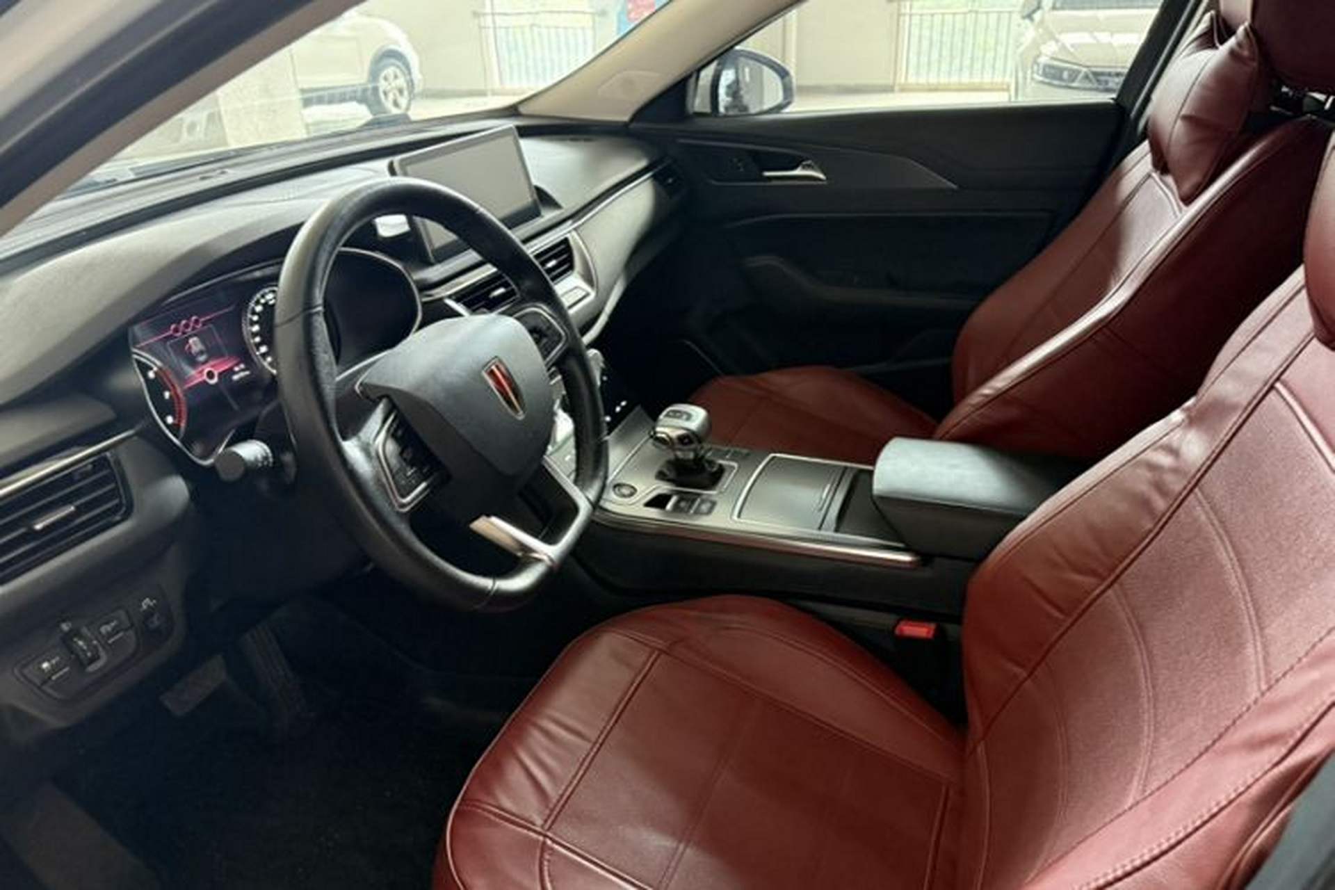 Used Hongqi H5 2020 1.5T DCT Flagship Edition Driver Seat