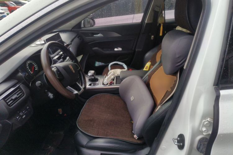Used Hongqi H5 2020 1.5T DCT Flagship Edition Driver Seat