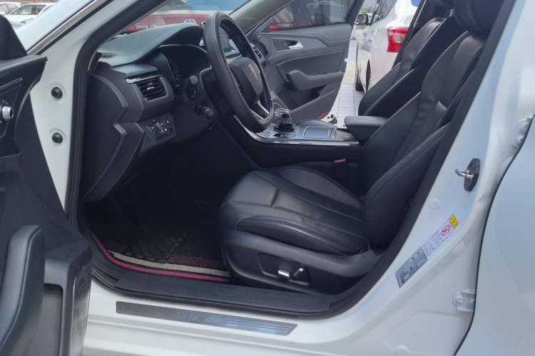 Used Hongqi H5 2020 1.8T Automatic ZhiLian QiYun Edition Driver Seat
