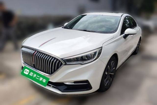 Used Hongqi H5 2020 1.5T DCT Flagship Edition