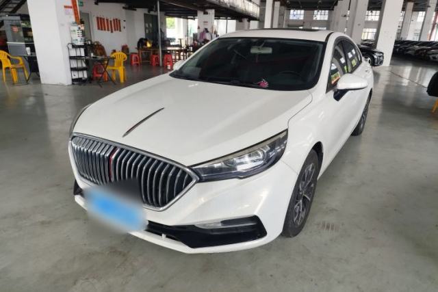 Used Hongqi H5 2020 1.5T DCT Flagship Edition