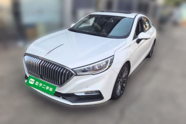 Used Hongqi H5 2020 1.8T Automatic Smart Connect Flagship Edition