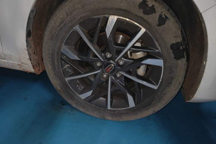 Used Hongqi H5 2020 1.5T DCT Flagship Edition Exterior 1
