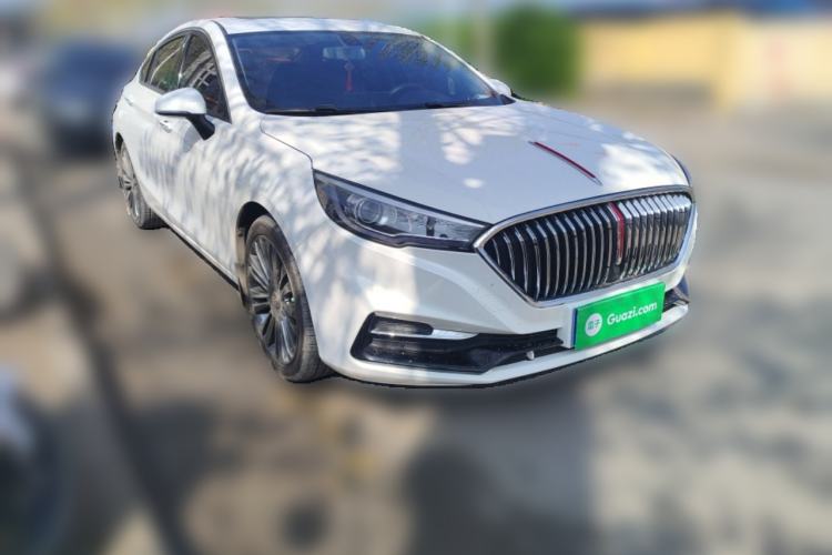 Used Hongqi H5 2020 1.5T DCT Flagship Edition Exterior 1