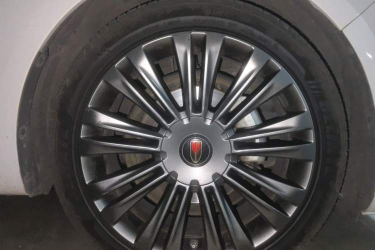 Used Hongqi H5 2020 1.8T Automatic Smart Connect Flagship Edition Exterior 1