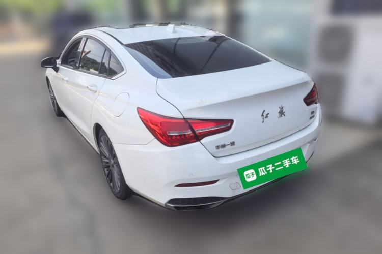 Used Hongqi H5 2020 1.8T Automatic Smart Connect Flagship Edition Exterior 2