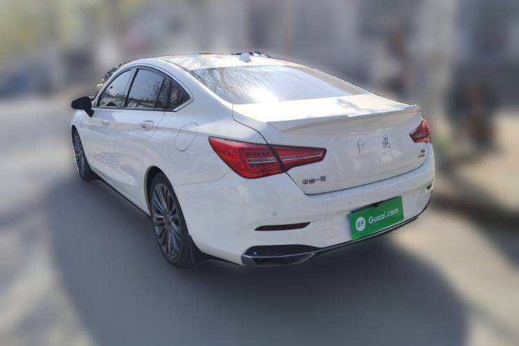 Used Hongqi H5 2020 1.5T DCT Flagship Edition Exterior 2