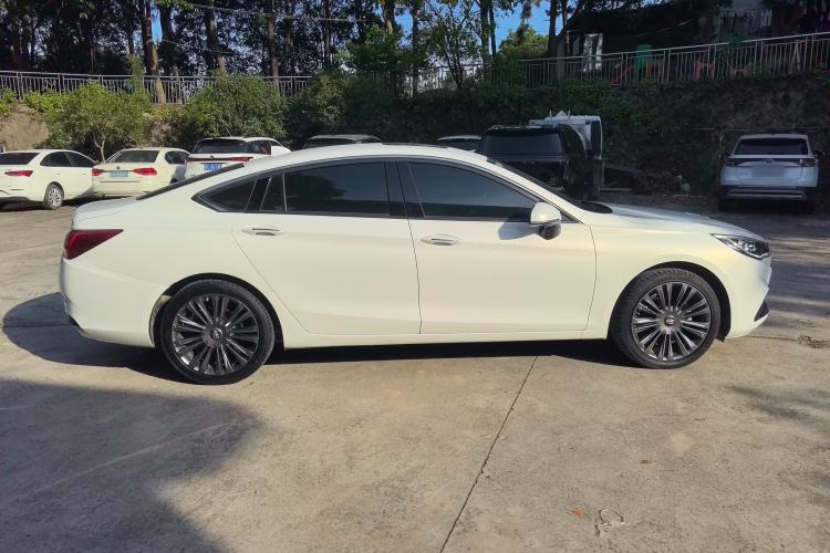 Used Hongqi H5 2020 1.5T DCT Flagship Edition Exterior 2