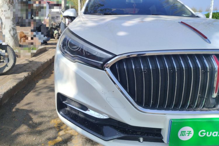 Used Hongqi H5 2020 1.5T DCT Flagship Edition Exterior 3