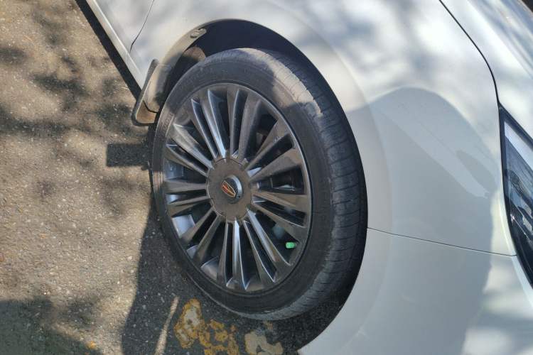 Used Hongqi H5 2020 1.5T DCT Flagship Edition Exterior 4