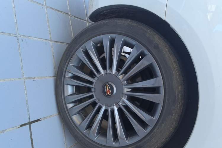 Used Hongqi H5 2020 1.8T Automatic ZhiLian QiYun Edition Exterior 5