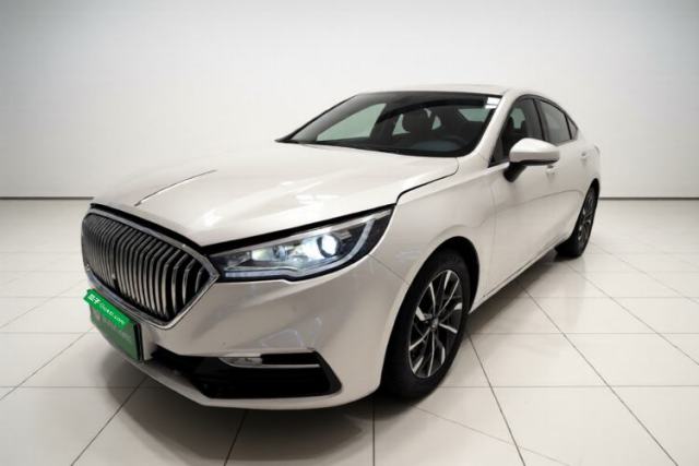Ojetý Hongqi H5 2020 1.5T DCT Flagship Edition