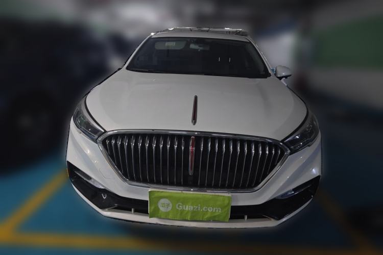 Used Hongqi H5 2020 1.5T DCT Flagship Edition Front