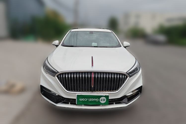 Used Hongqi H5 2020 1.5T DCT Flagship Edition Front
