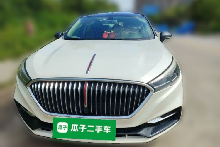 Used Hongqi H5 2020 1.5T DCT Flagship Edition Front
