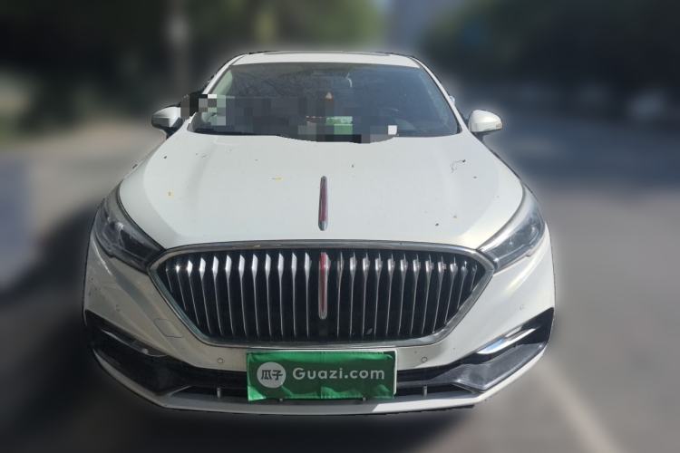 Used Hongqi H5 2020 1.8T Automatic Smart Connect Flagship Edition Front