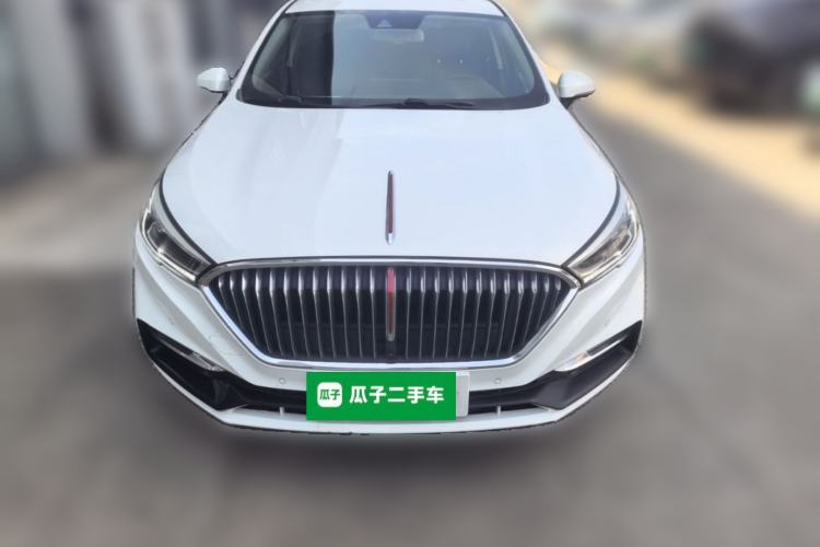 Used Hongqi H5 2020 1.8T Automatic Smart Connect Flagship Edition Front