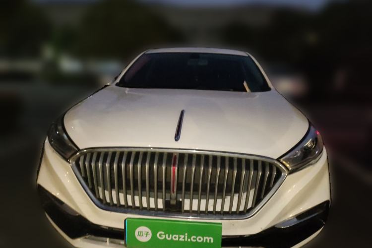Used Hongqi H5 2020 1.5T DCT Flagship Edition Front