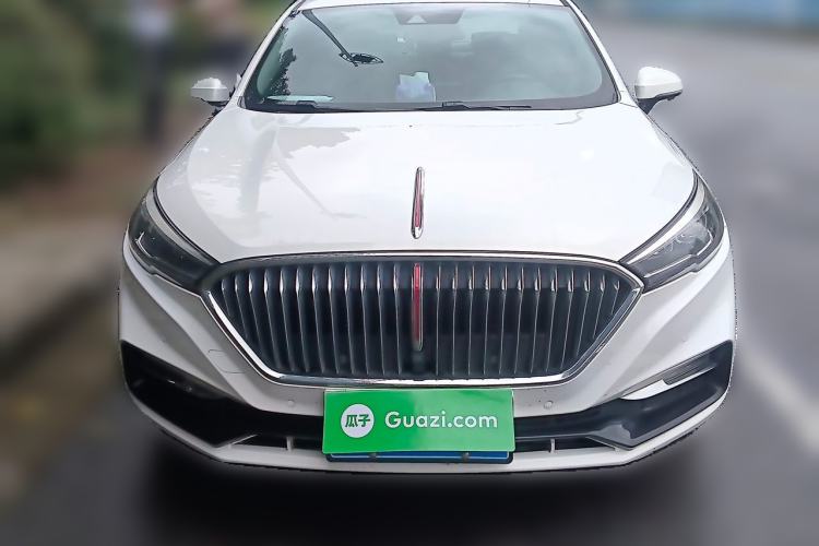 Used Hongqi H5 2020 1.8T Automatic Smart Connect Flagship Edition Front