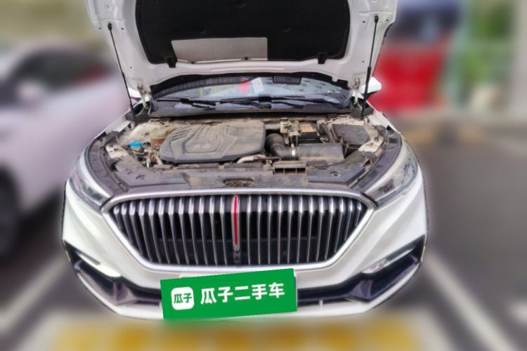 Used Hongqi H5 2020 1.5T DCT Flagship Edition Front