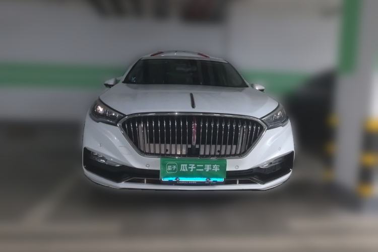 Used Hongqi H5 2020 1.8T Automatic Smart Connect Flagship Edition Front