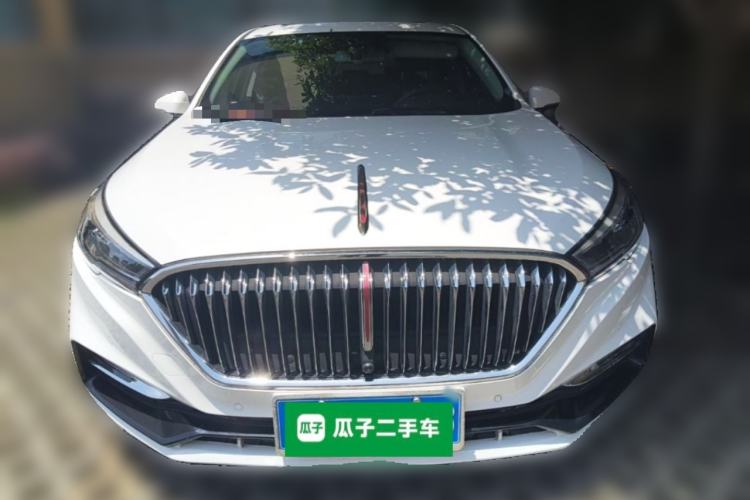 Used Hongqi H5 2020 1.8T Automatic Smart Connect Flagship Edition Front