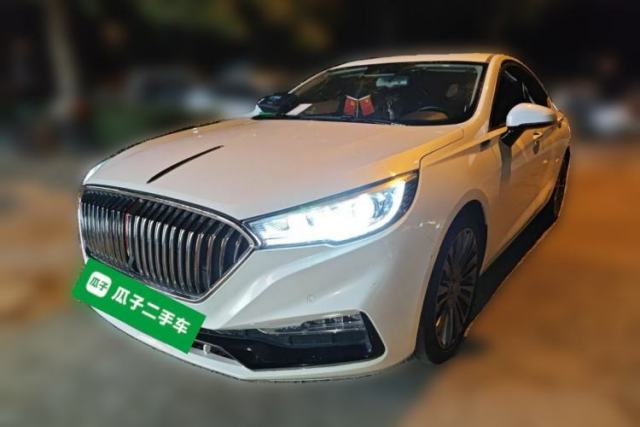 Used Hongqi H5 2020 1.8T Automatic Smart Connect Flagship Edition