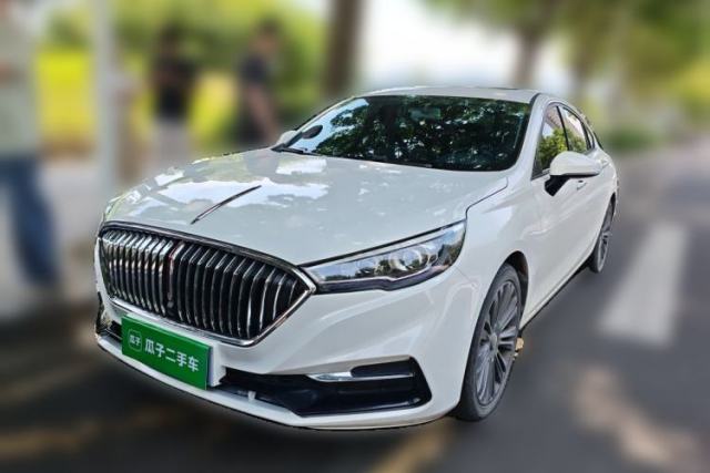 Used Hongqi H5 2020 1.5T DCT Flagship Edition