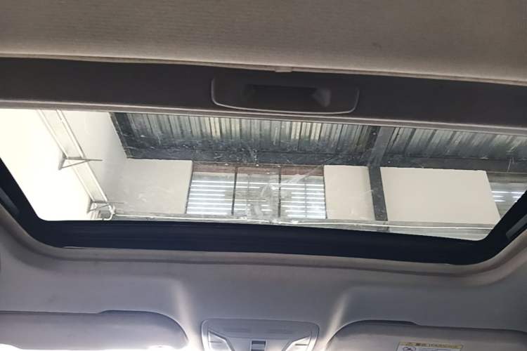 Used Hongqi H5 2020 1.5T DCT Flagship Edition Headliner