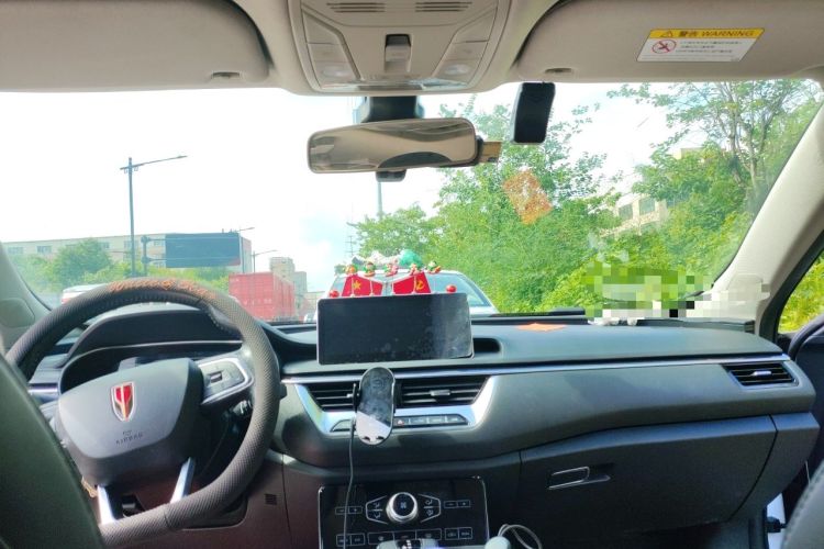Used Hongqi H5 2020 1.5T DCT Flagship Edition Headliner