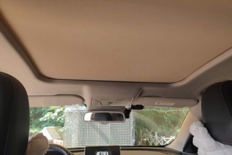 Used Hongqi H5 2020 1.8T Automatic Smart Connect Flagship Edition Headliner