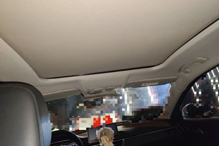 Used Hongqi H5 2020 1.8T Automatic Smart Connect Flagship Edition Headliner