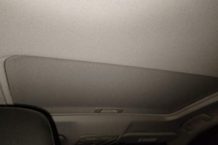 Used Hongqi H5 2020 1.5T DCT Flagship Edition Headliner