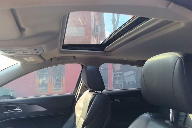 Used Hongqi H5 2020 1.5T DCT Flagship Edition Headliner