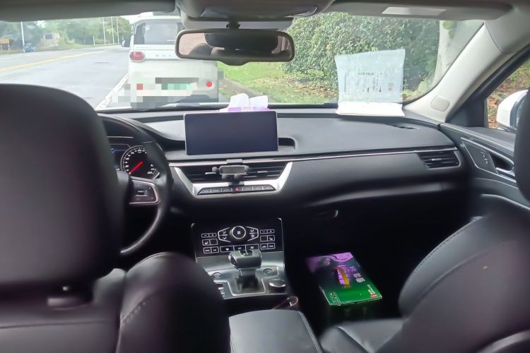 Used Hongqi H5 2020 1.8T Automatic Smart Connect Flagship Edition Headliner