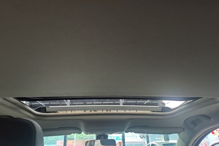 Used Hongqi H5 2020 1.5T DCT Flagship Edition Headliner