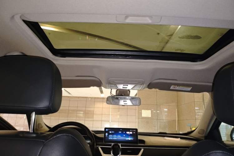 Used Hongqi H5 2020 1.5T DCT Flagship Edition Headliner
